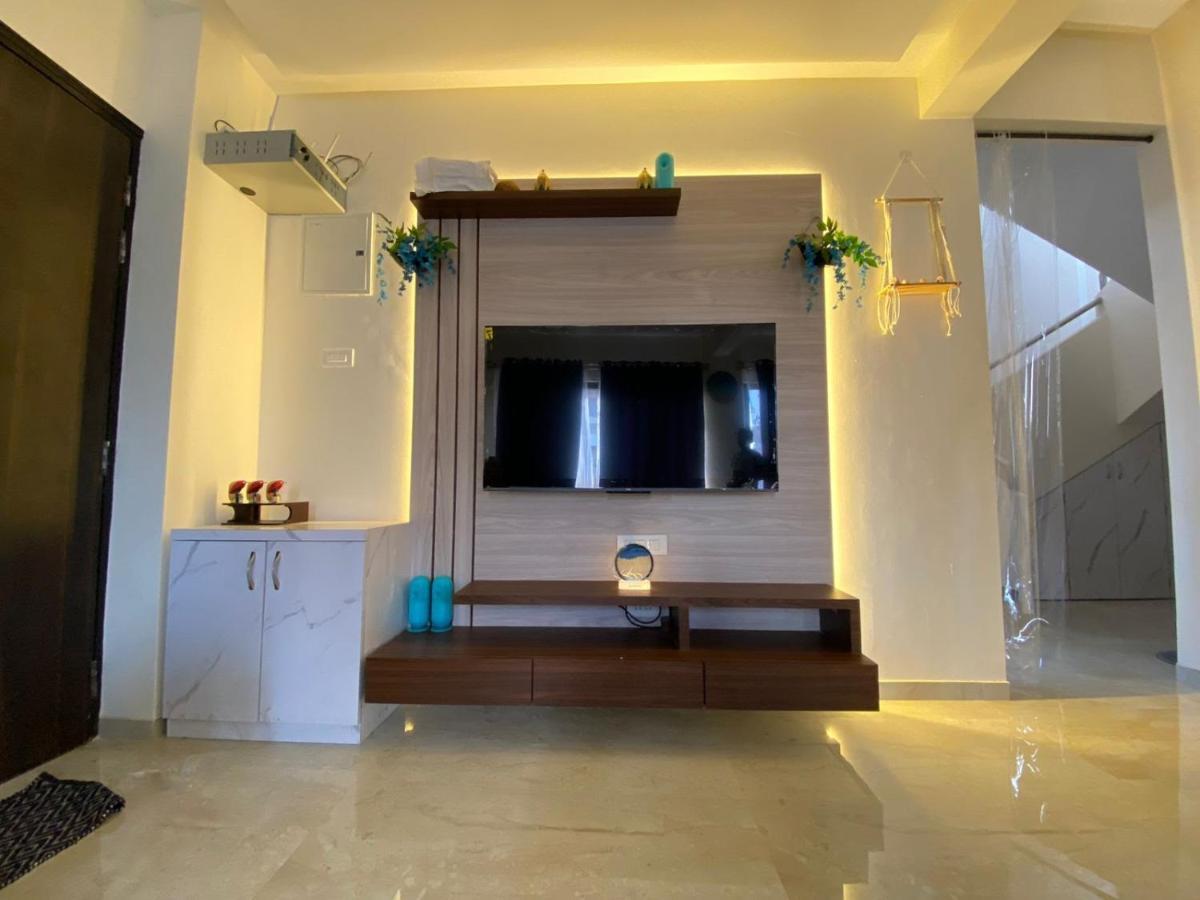 Vila Casa Del Capitan-2Bhk With Private Pool & Lawn. Karjat Exteriér fotografie