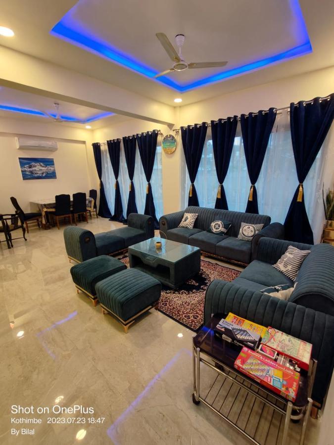 Vila Casa Del Capitan-2Bhk With Private Pool & Lawn. Karjat Exteriér fotografie